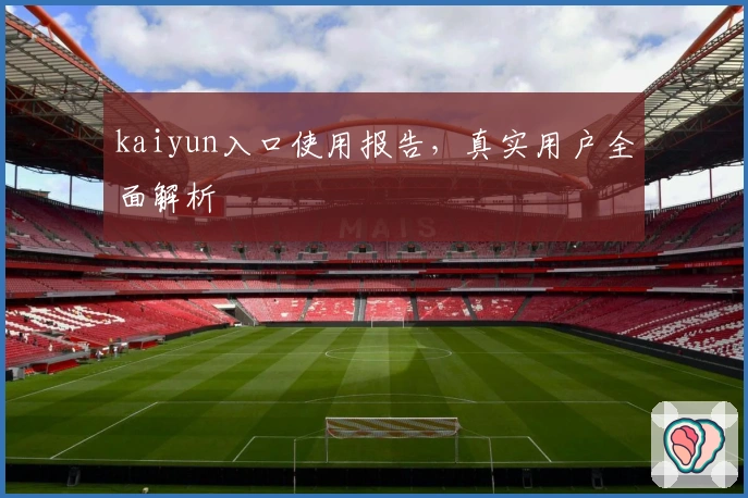 kaiyun入口使用报告,真实用户全面解析