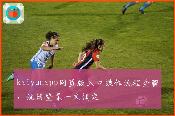 kaiyunapp网页版入口操作流程全解，注册登录一文搞定