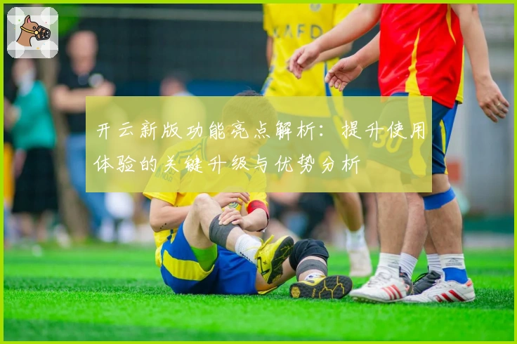开云新版功能亮点解析:提升使用体验的关键升级与优势分析